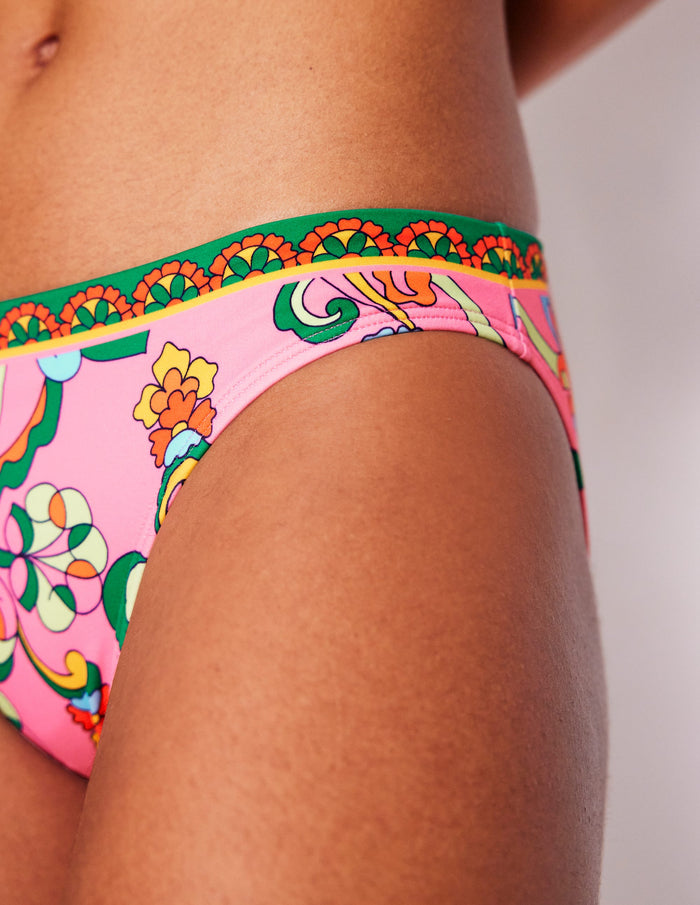 Classic Bikini Bottoms Pink,