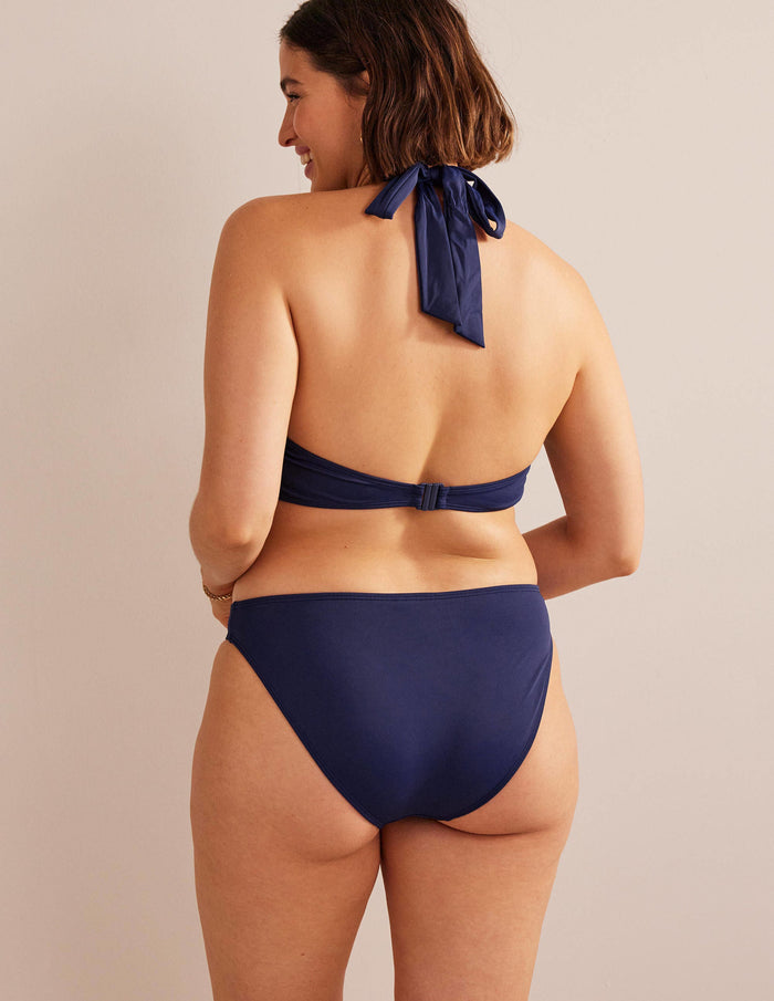 Classic Bikini Bottoms Navy