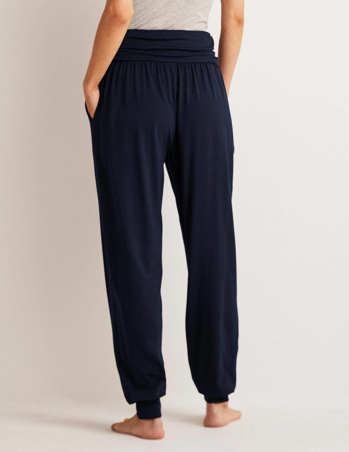 Hareem Jersey Sweatpants Navy