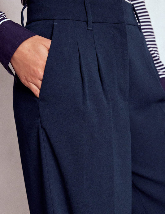 Kensington Tailored Pants Navy