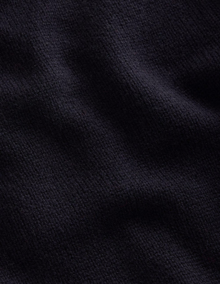Marion Merino Sweater Navy