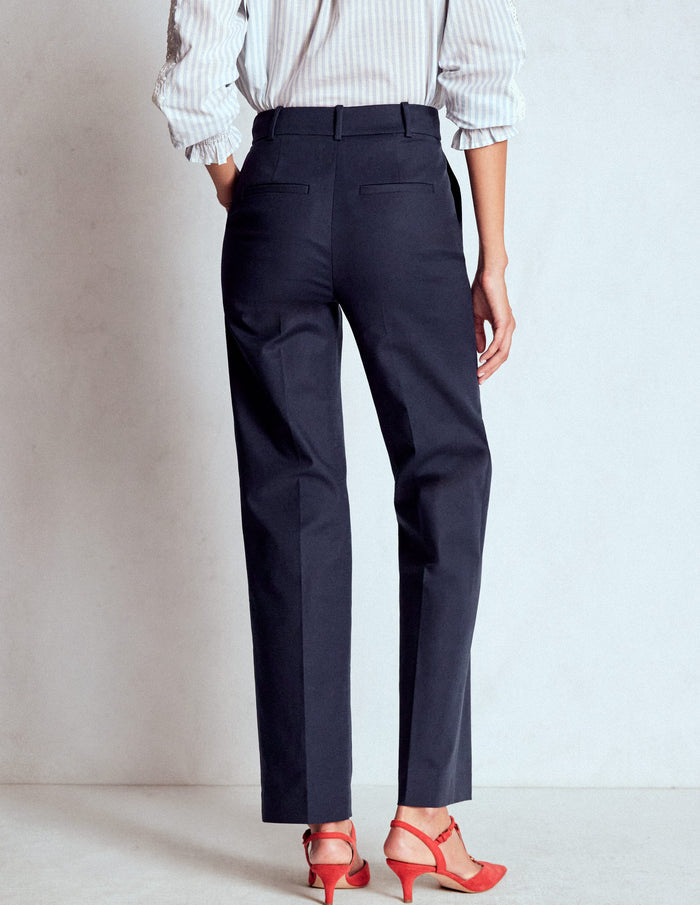 Canonbury Pants Navy