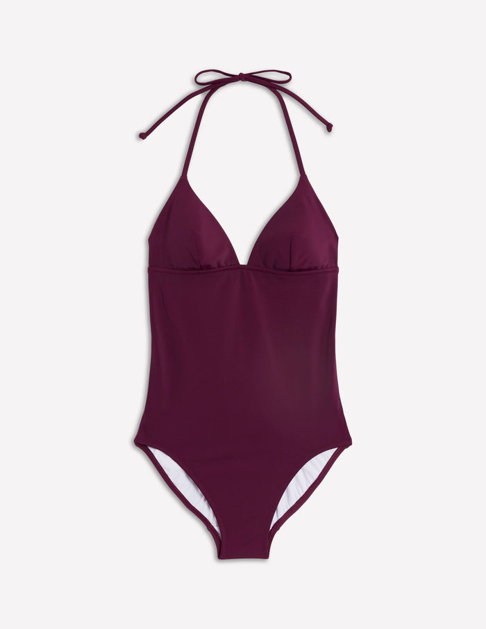 Symi String Swimsuit Chockeberry